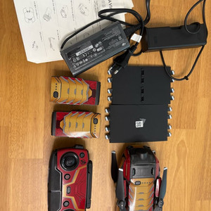 DJI Mavic Air 드론 판매합니다