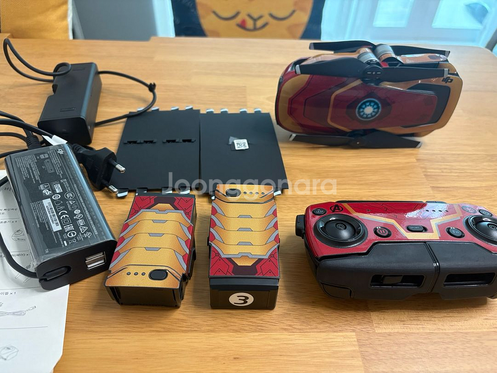 DJI Mavic Air 드론 판매합니다--1