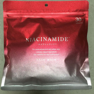일본 나이아신아마이드 마스크팩+스템셀 프리미엄 팩