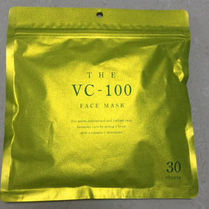 일본 비타c 마스크팩+시카 팩(총 60장)