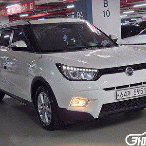 [KG모빌리티(쌍용) ]티볼리 가솔린 2WD 1.6 V