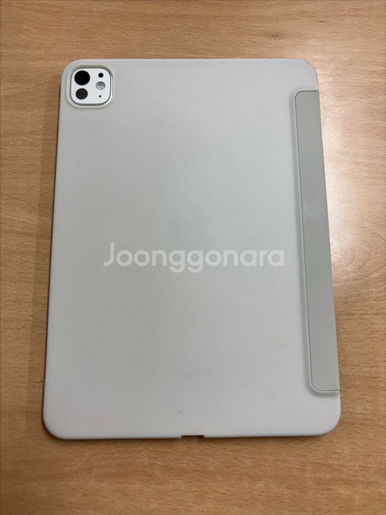 아이패드 프로 11 M4 256GB 실버 WIFI--0