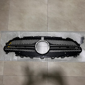 벤츠cls53amg 그릴 이미지