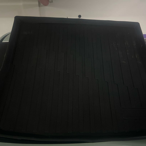 bmw x4 g02 트렁크 매트 팝니다
