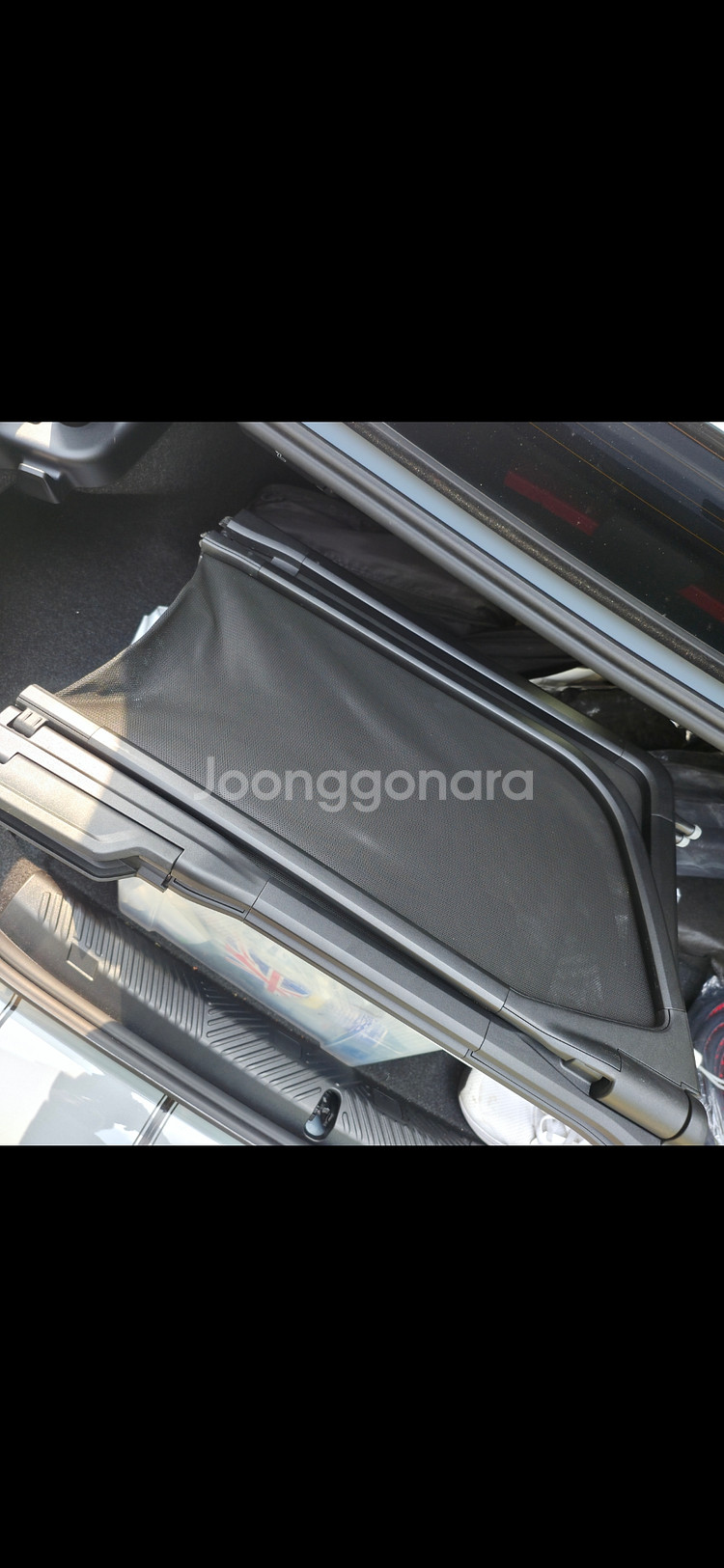 BMW G23/G83 4시리즈 M4 윈드 디플렉터--5