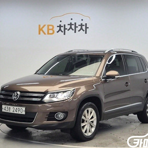 [폭스바겐]뉴티구안 2.0 TDI 컴포트 (5인승) #