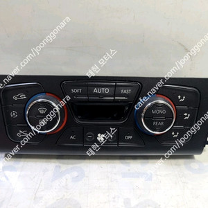 올뉴SM7 오토공조기 (275106094R)