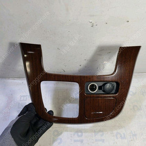 그랜드카니발 재떨이 마감재