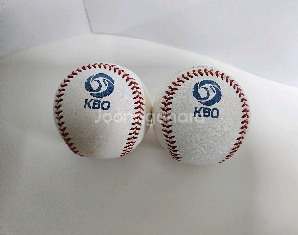 (30%할인) 2025 KBO 1군 정식 공인구 야구공--0