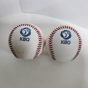 (30%할인) 2025 KBO 1군 정식 공인구 야구공