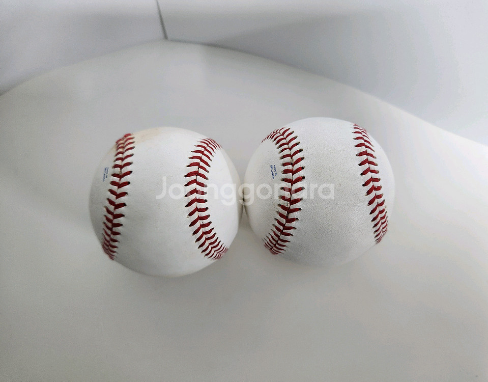 (30%할인) 2025 KBO 1군 정식 공인구 야구공--3