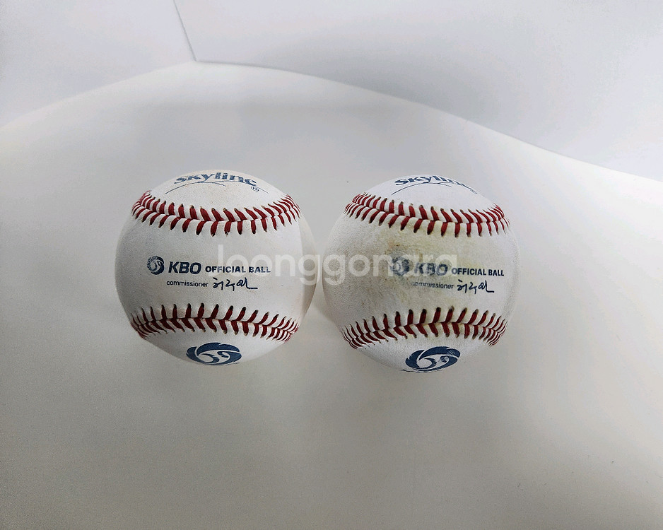 (30%할인) 2025 KBO 1군 정식 공인구 야구공--1