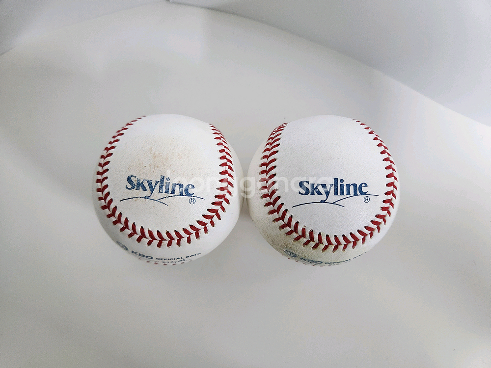 (30%할인) 2025 KBO 1군 정식 공인구 야구공--2