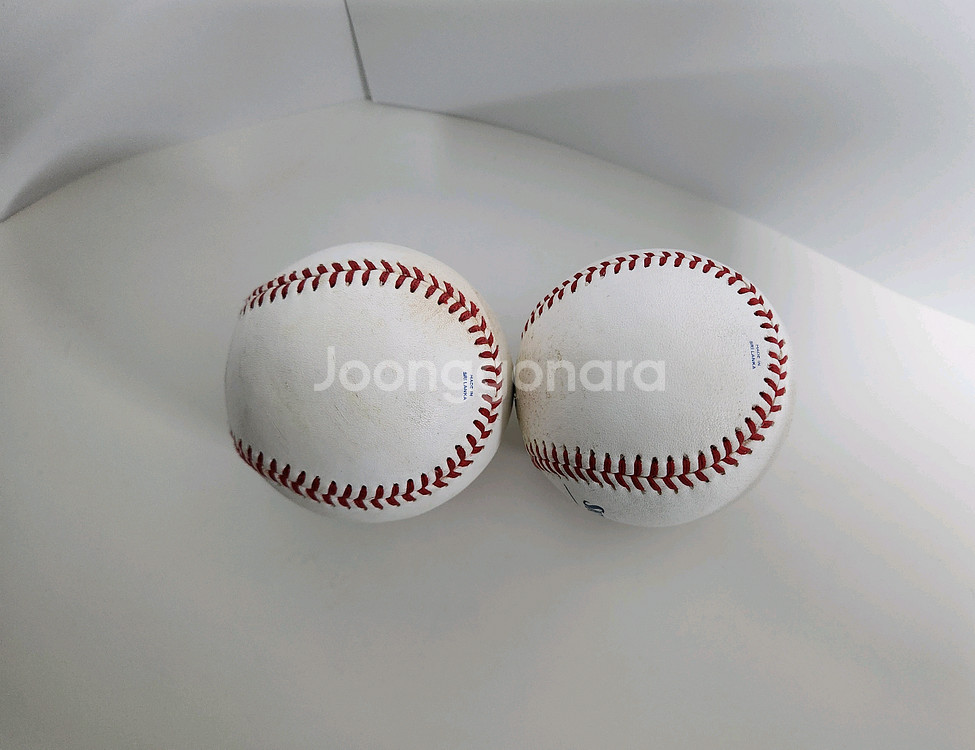 (30%할인) 2025 KBO 1군 정식 공인구 야구공--4