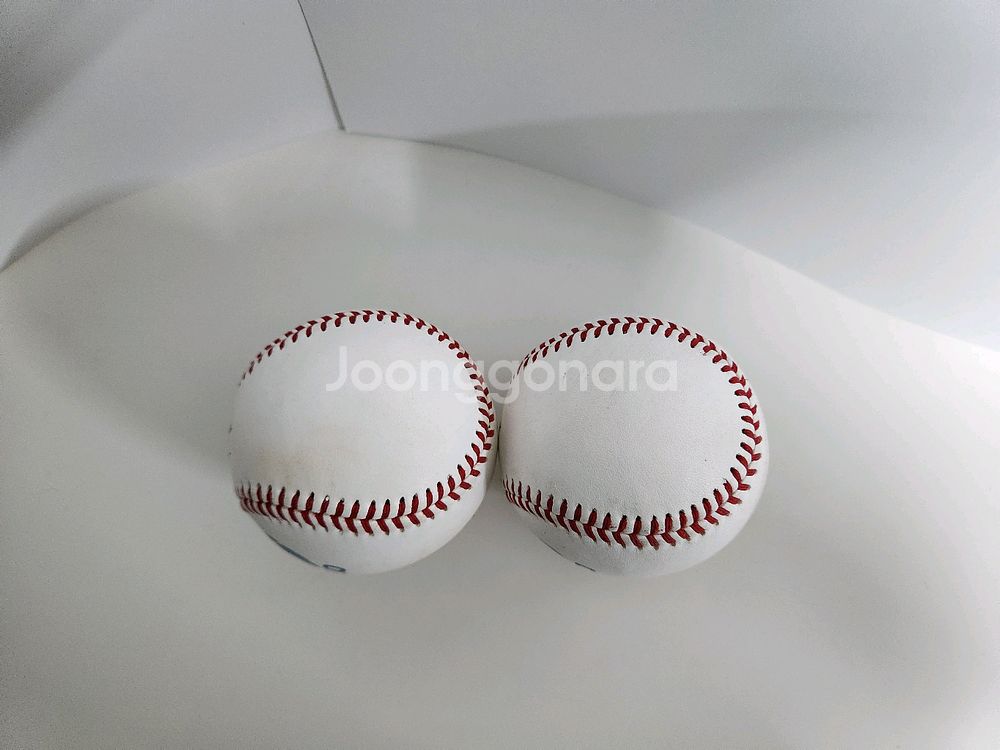 (30%할인) 2025 KBO 1군 정식 공인구 야구공--5