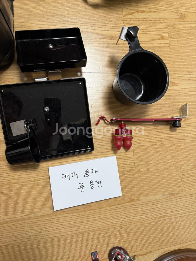 실내 붕어낚시 용품 일괄--5