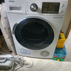 위니아 의류 건조기 10kg