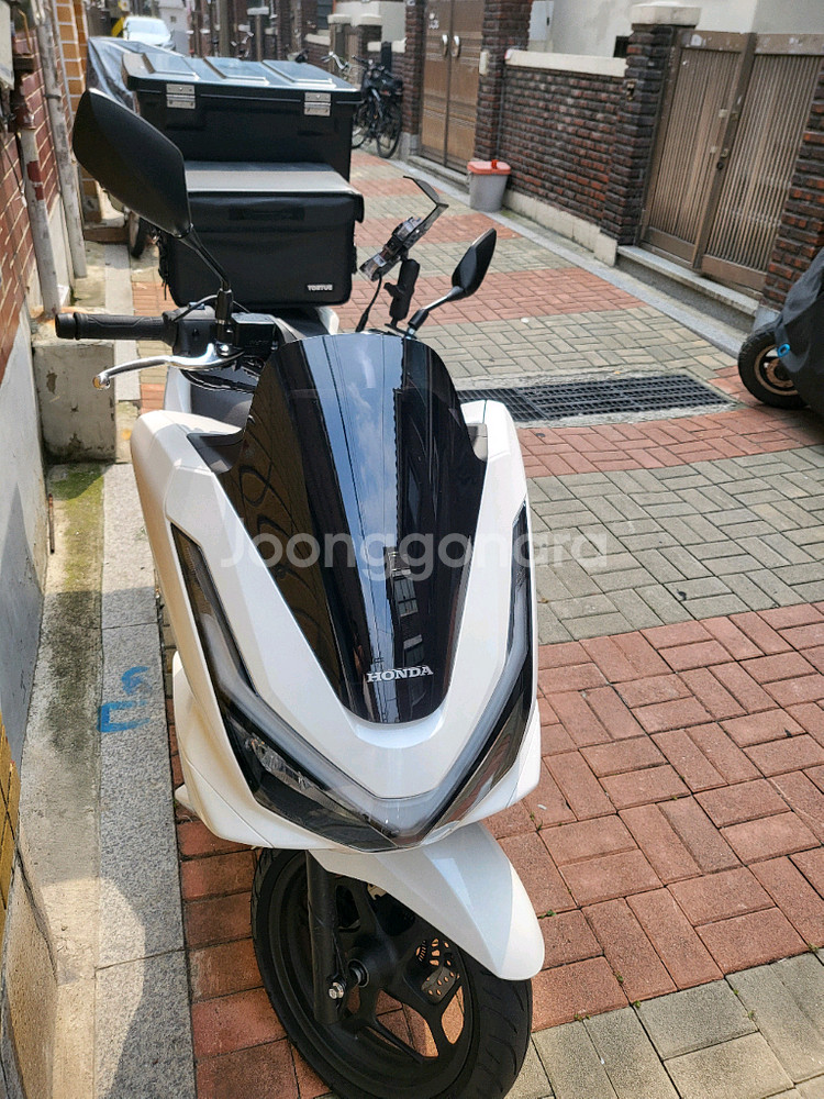 2025혼다 pcx 125 리스대리자 구합니다--0