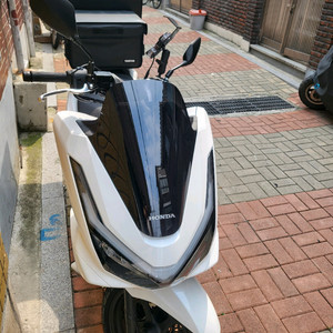2025혼다 pcx 125 리스대리자 구합니다