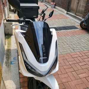 2025혼다 pcx 125 리스대리자 구합니다