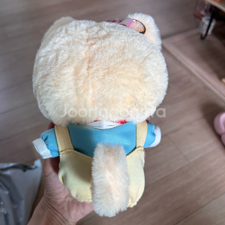 베이비쓰리 풀박아님 정품입니다 인형키링--1