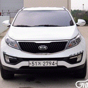 [기아]더 뉴 스포티지 R 디젤 2WD 프레스티지 #앱