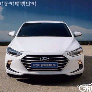 [현대]아반떼 AD 1.6 GDI 밸류 플러스 #앱특가