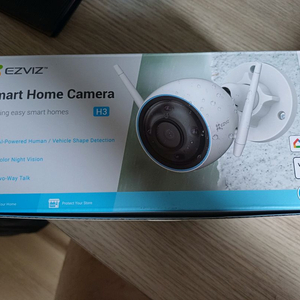 이지비즈 H3 2K 실외용 CCTV 카메라 300만화소