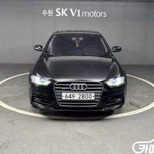 [아우디]뉴 A4 2.0 TDI 콰트로 다이나믹 #앱특