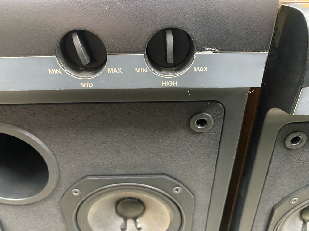 JBL 4312XP 스피커 이미지