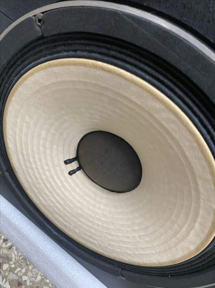 JBL 4312XP 스피커 이미지