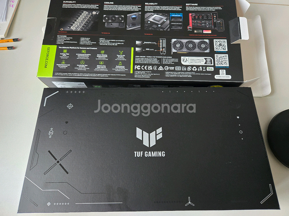 5070ti tuf oc 판매--1