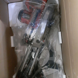 10인치 슬라이딩 각도절단기