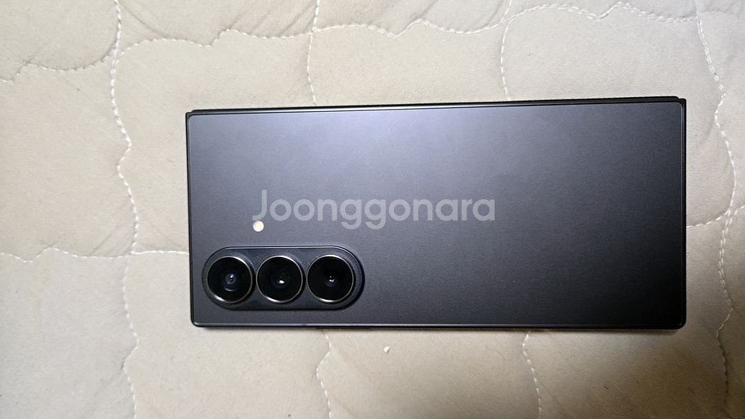 폴드7 자급제 512g 제트블랙--1