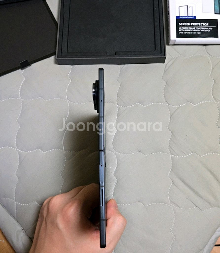 폴드7 자급제 512g 제트블랙--5