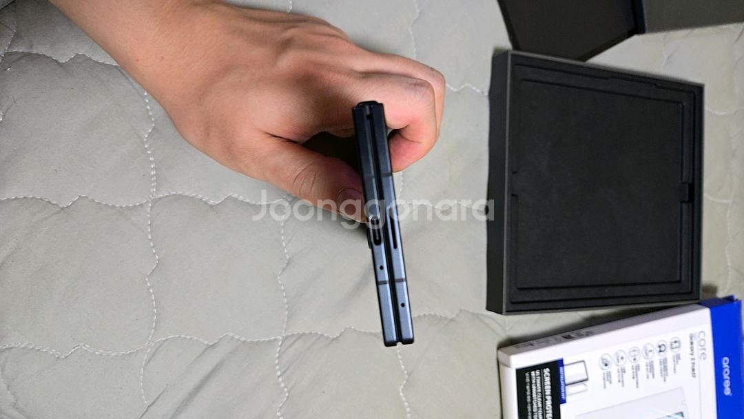 폴드7 자급제 512g 제트블랙--4