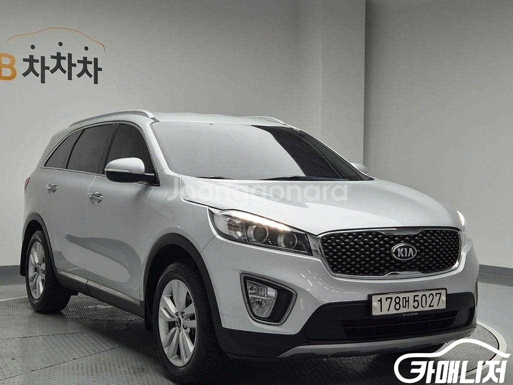 [기아]올 뉴 쏘렌토 디젤 4WD 2.0 프레스티지 (--3