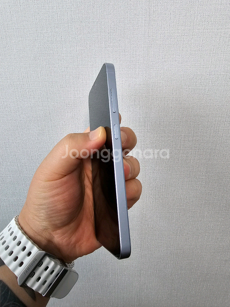 갤럭시s25 256G A급 아이스블루--2