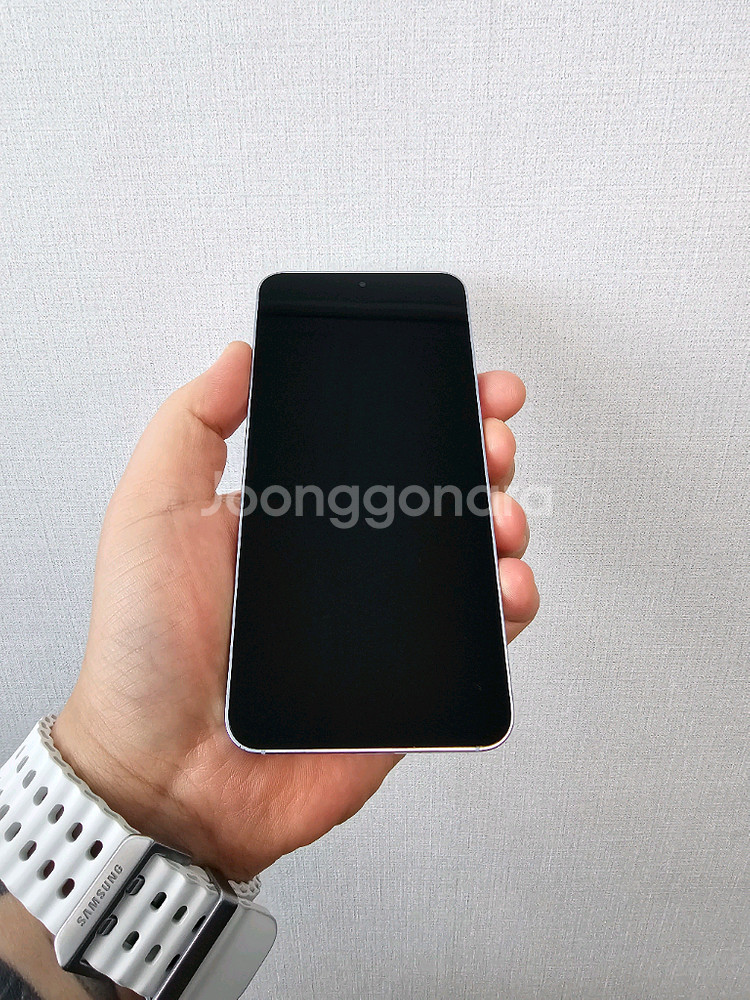 갤럭시s25 256G A급 아이스블루--5