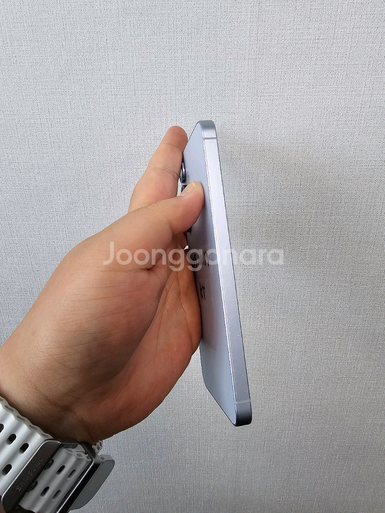 갤럭시s25 256G A급 아이스블루--3