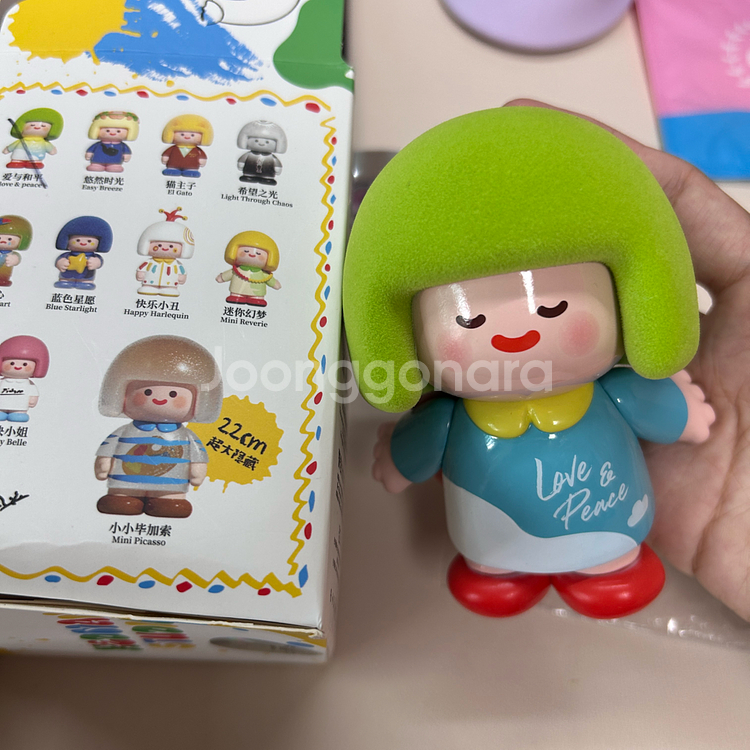 중복된 품질 좋은 피규어 mag--0