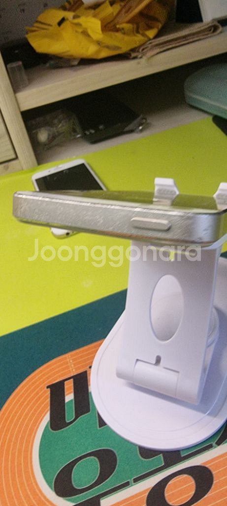 아이폰 5s 16g 84% 골드--3