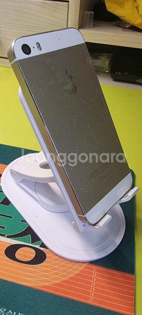 아이폰 5s 16g 84% 골드--8