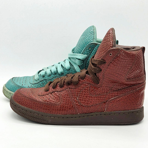 나이키 X 스와거 터미네이터 하이 슈프림 (260)