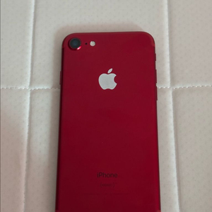 아이폰7 (레드) 128GB