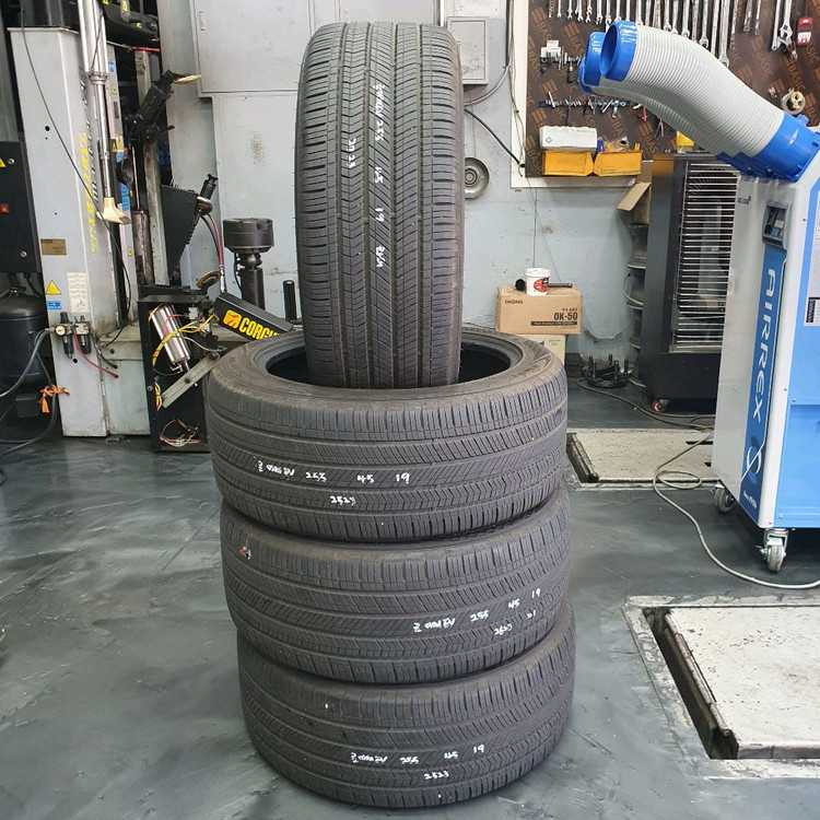 255 45 19 2554519금호마제ev 한대분판매--0