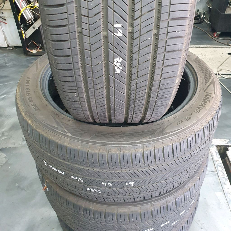 255 45 19 2554519금호마제ev 한대분판매--3