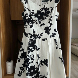 로렌 랄프로렌 원피스 드레스