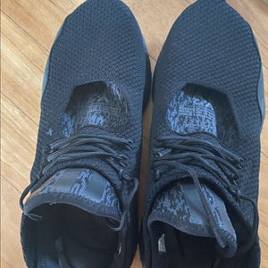 y-3 트리플 블랙 팝니다 사이즈285