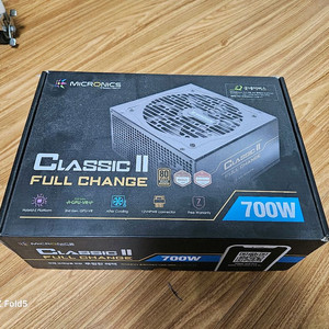 Micronics Classic2 FULL CHANGe